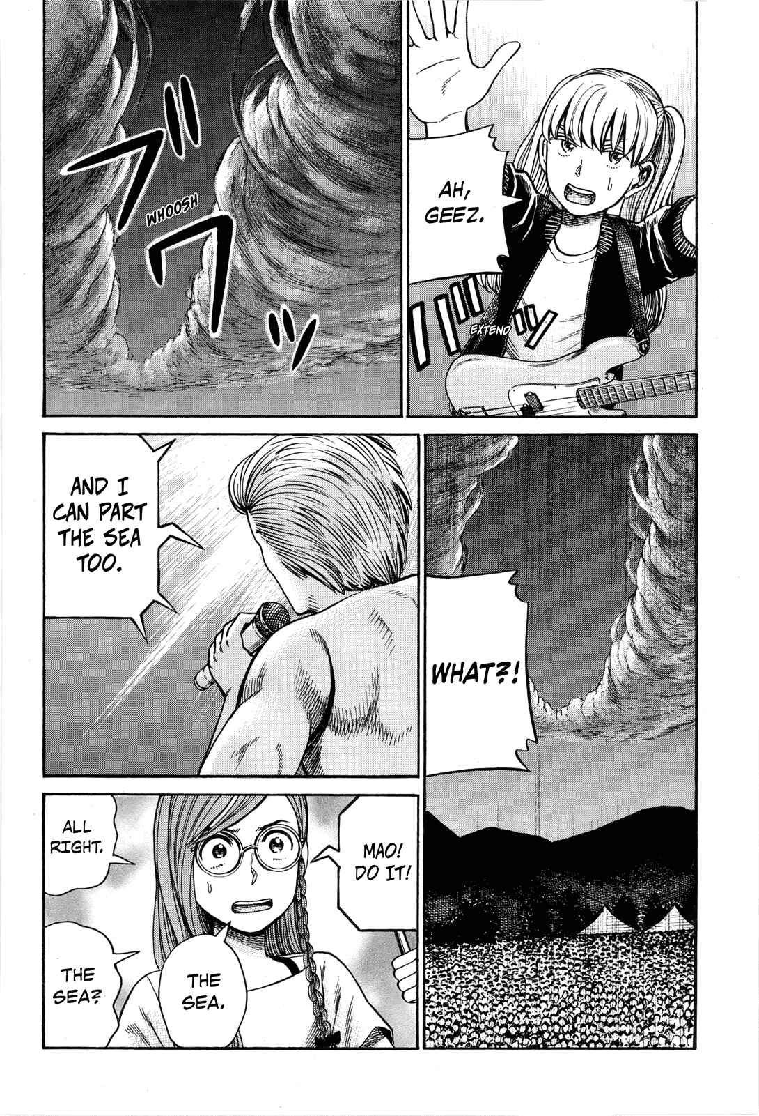 Chapter 97 - Page 33