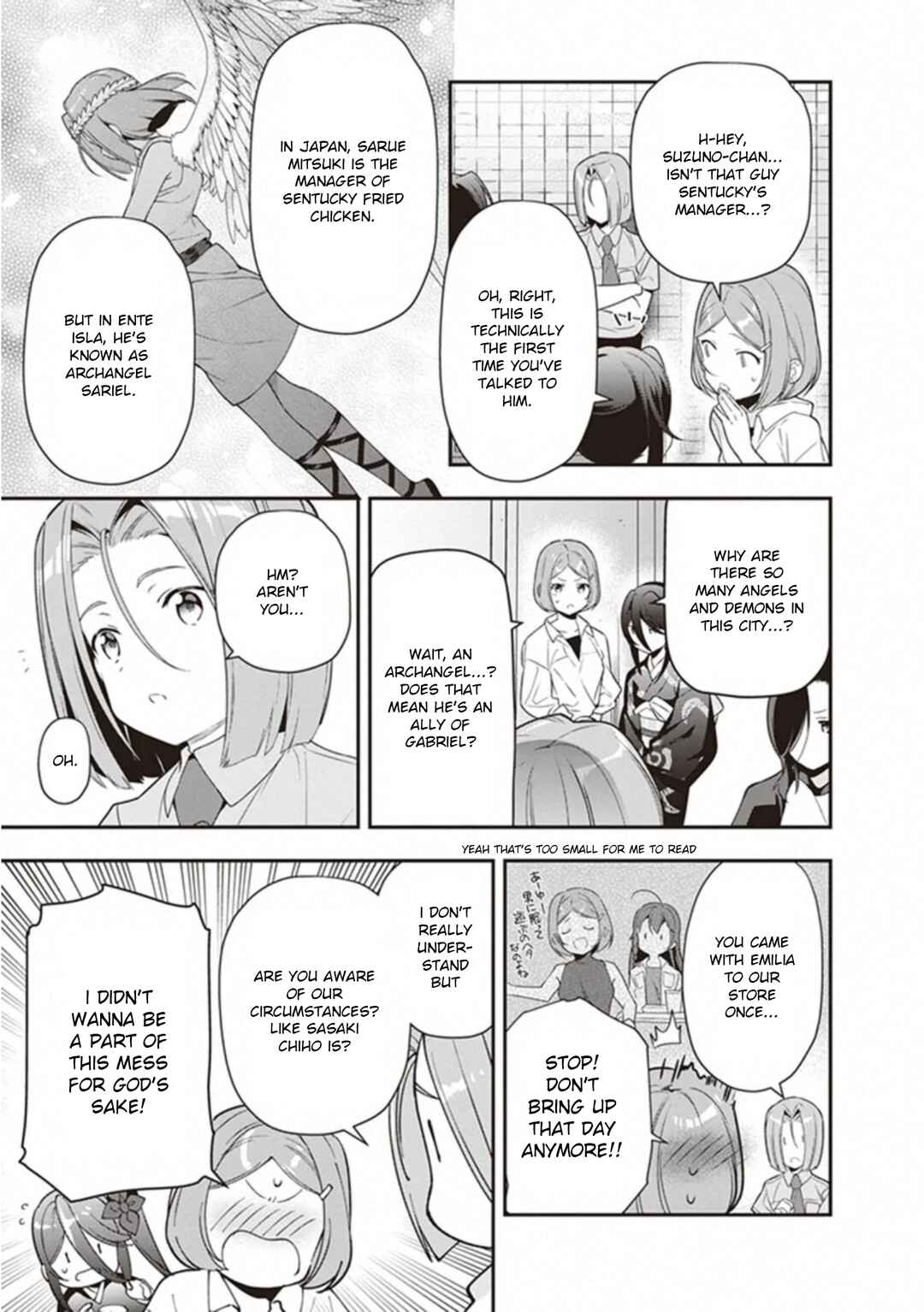 Chapter 81 - Page 19