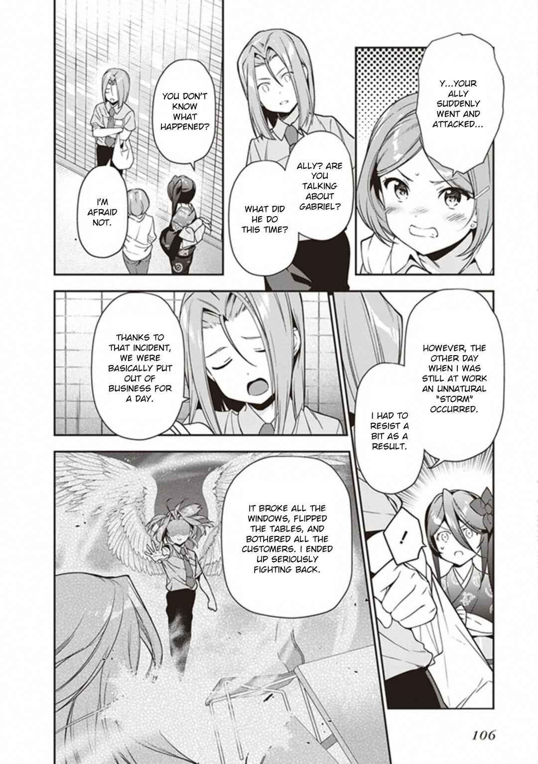 Chapter 81 - Page 20