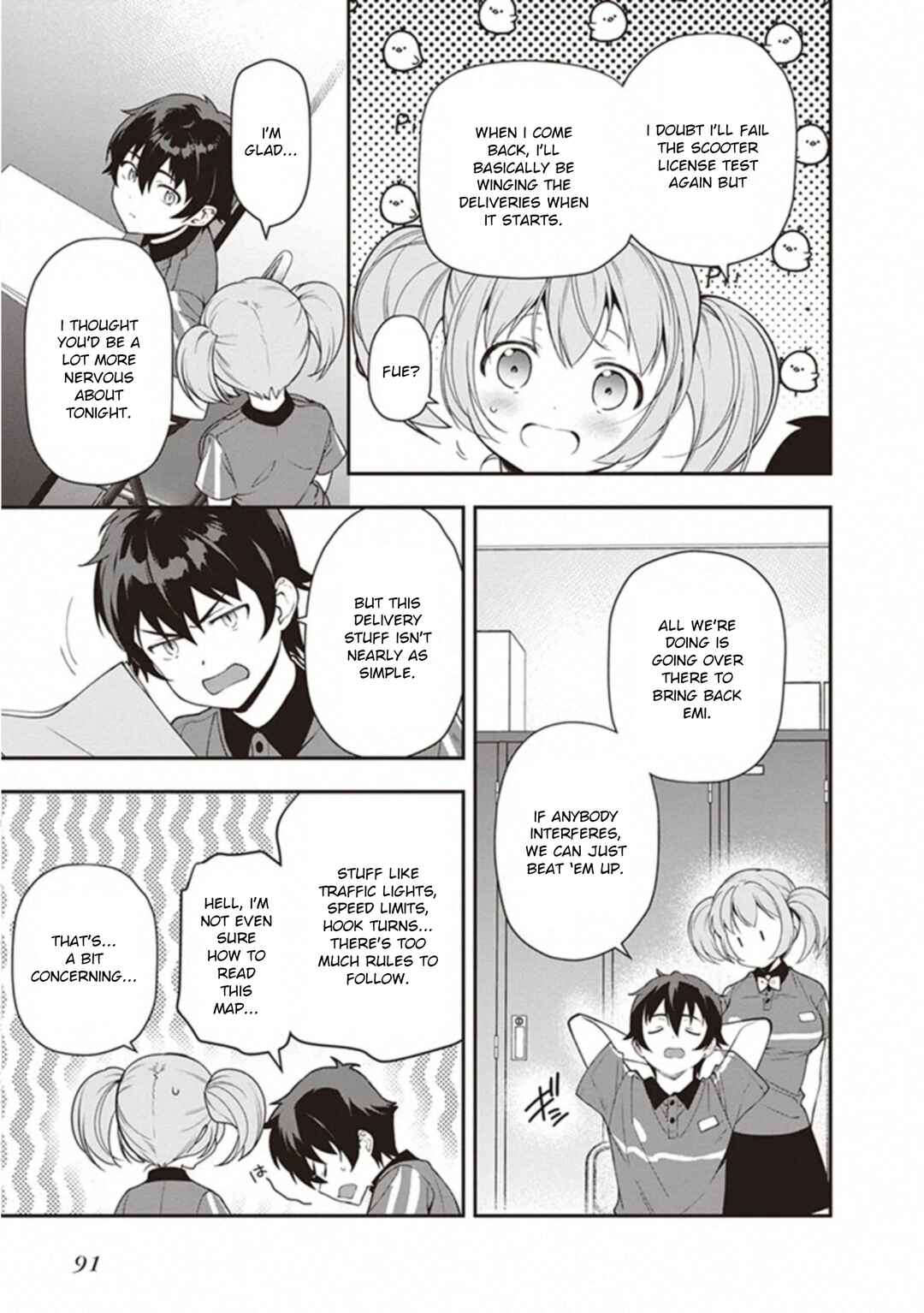 Chapter 81 - Page 5