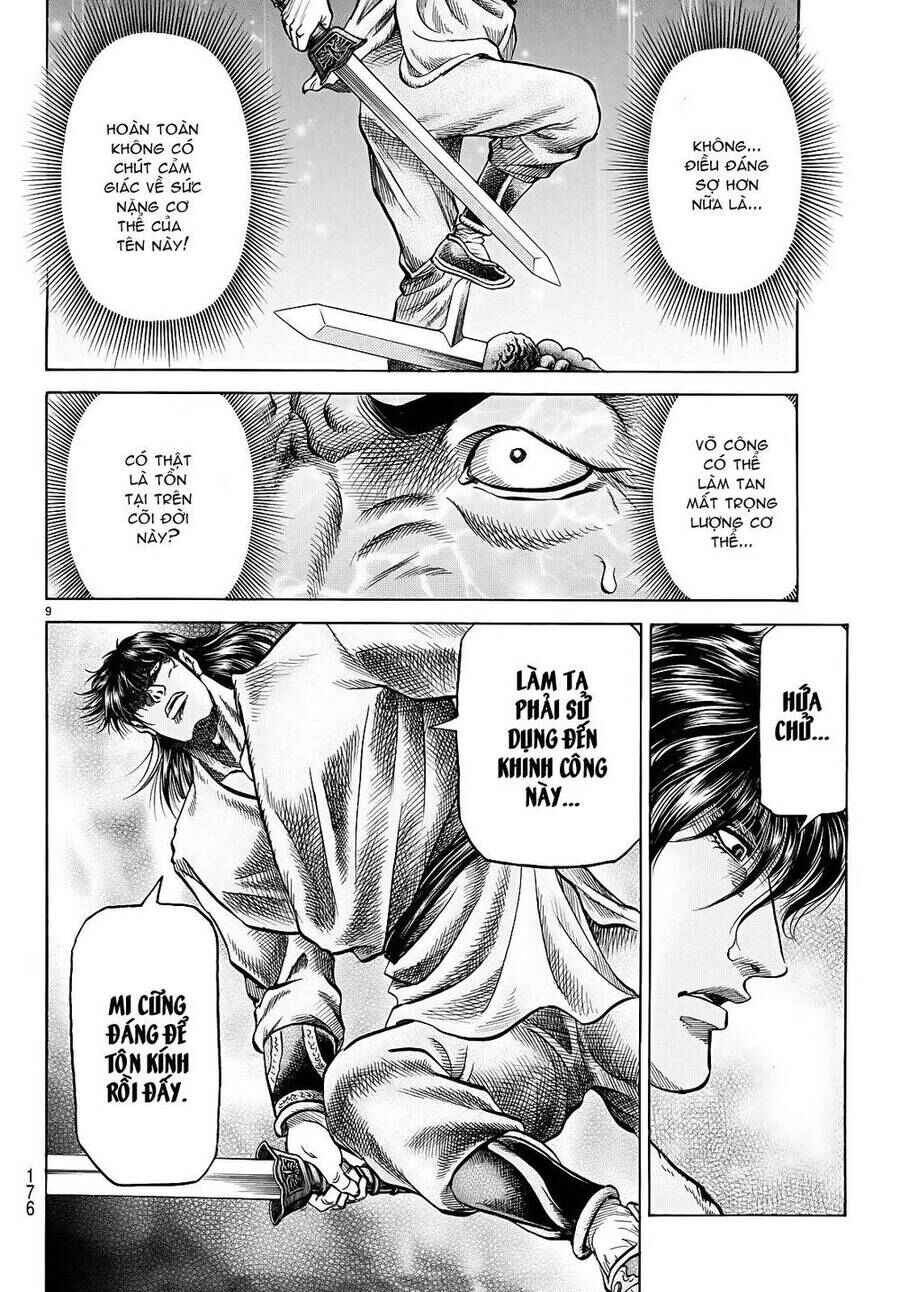 Chapter 258 - Page 9
