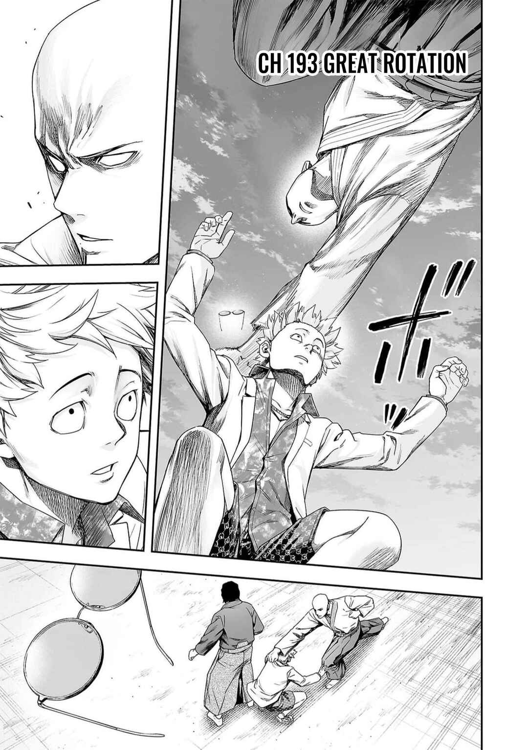 Chapter 193 - Page 1