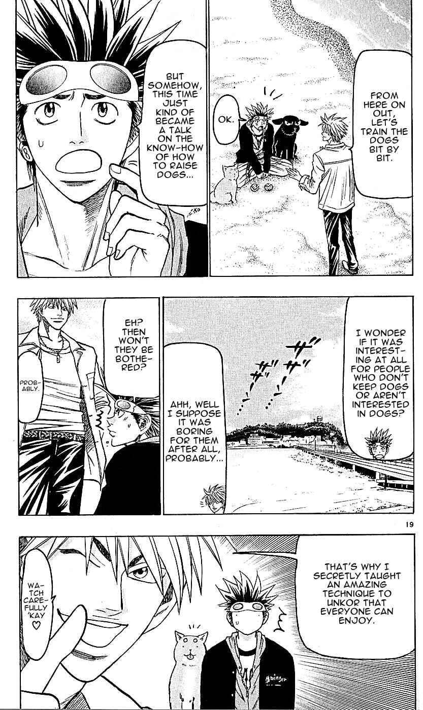 Chapter 138 - Page 19