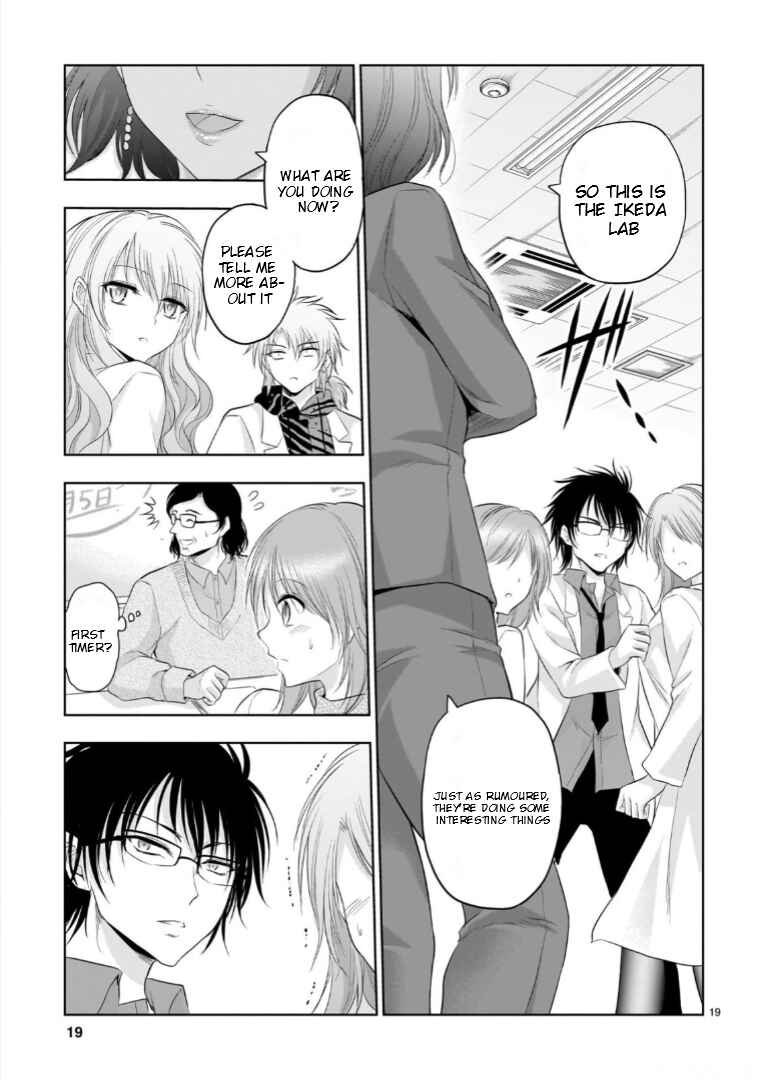 Chapter 93 - Page 20