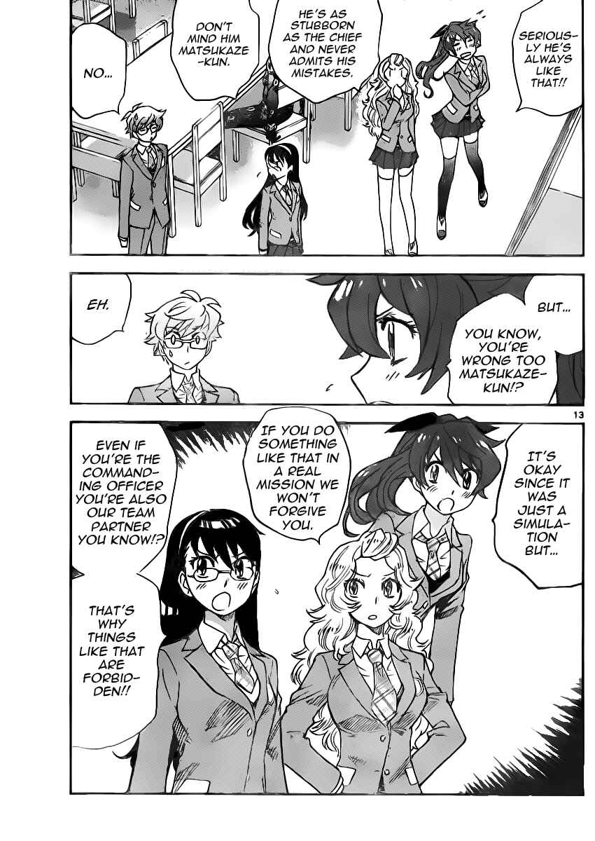 Chapter 392 - Page 13