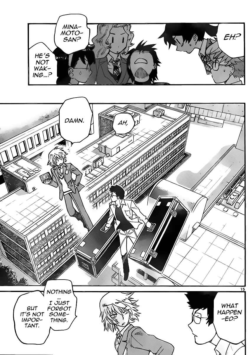 Chapter 392 - Page 15
