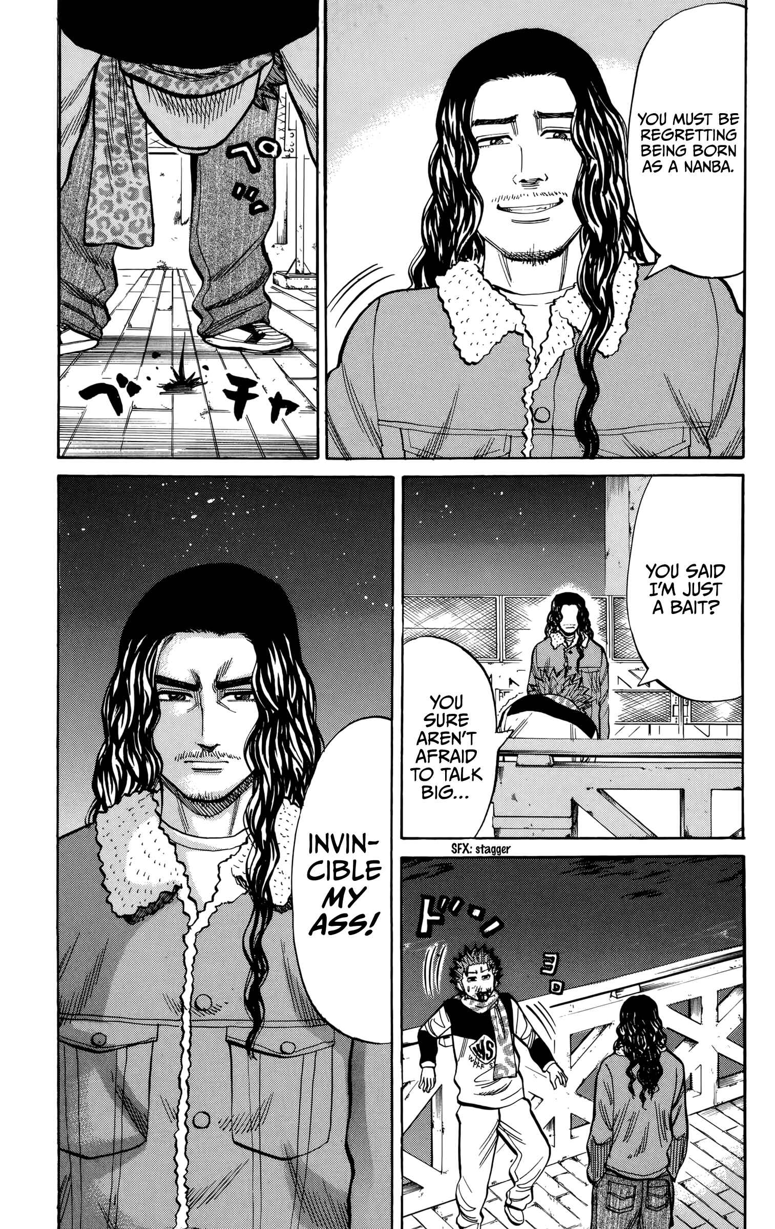 Chapter 85 - Page 22