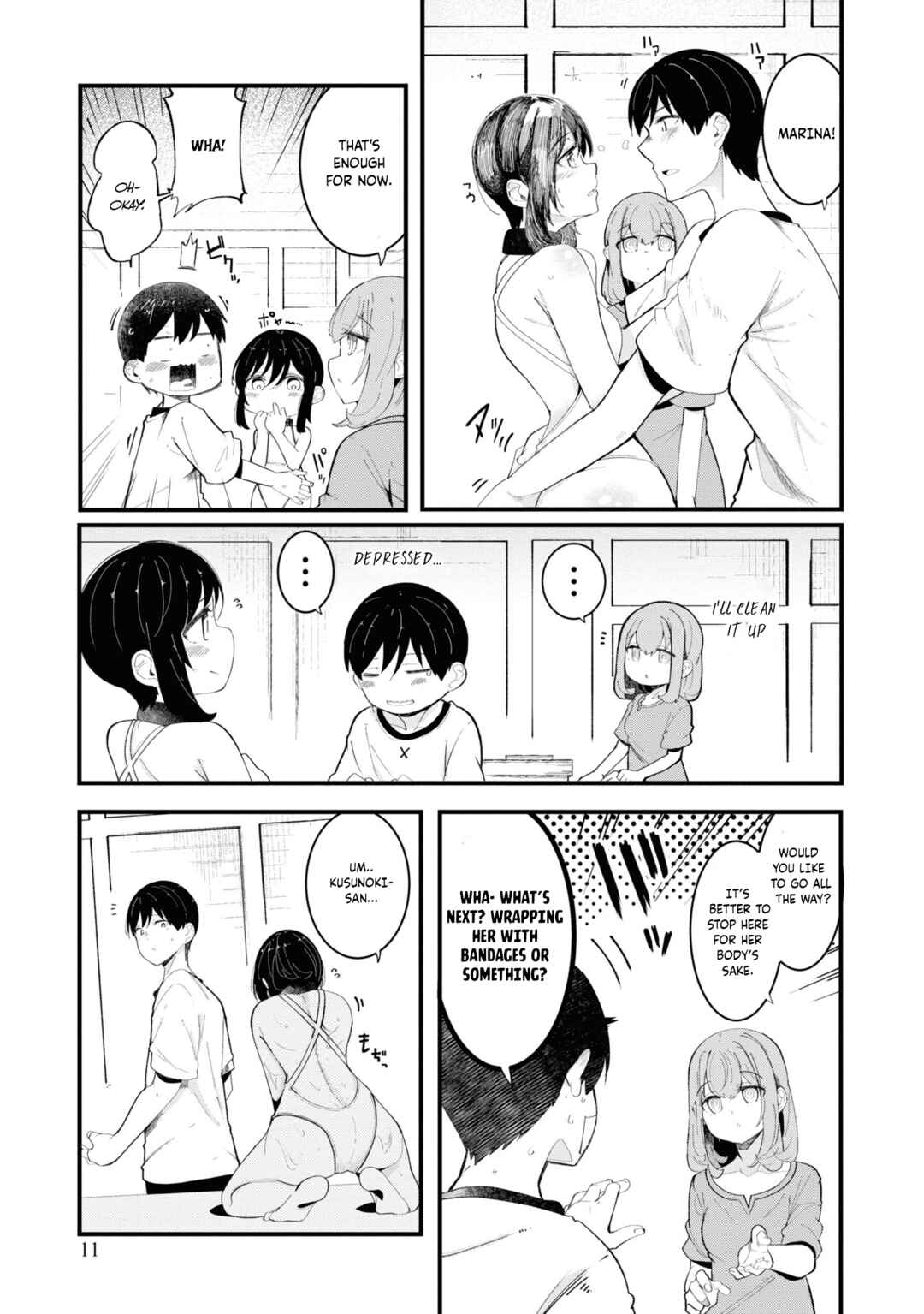 Chapter 73 - Page 13