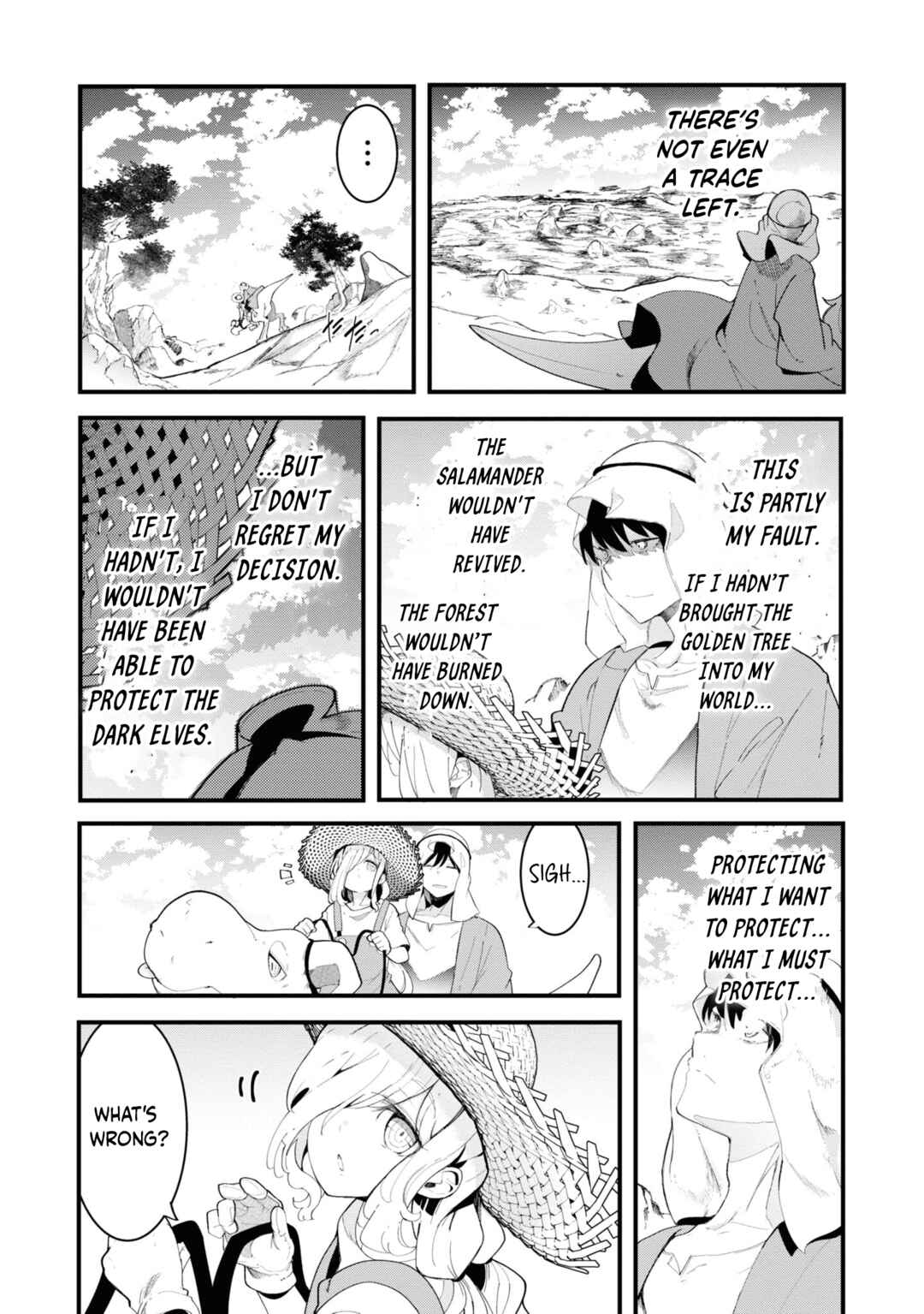 Chapter 73 - Page 21