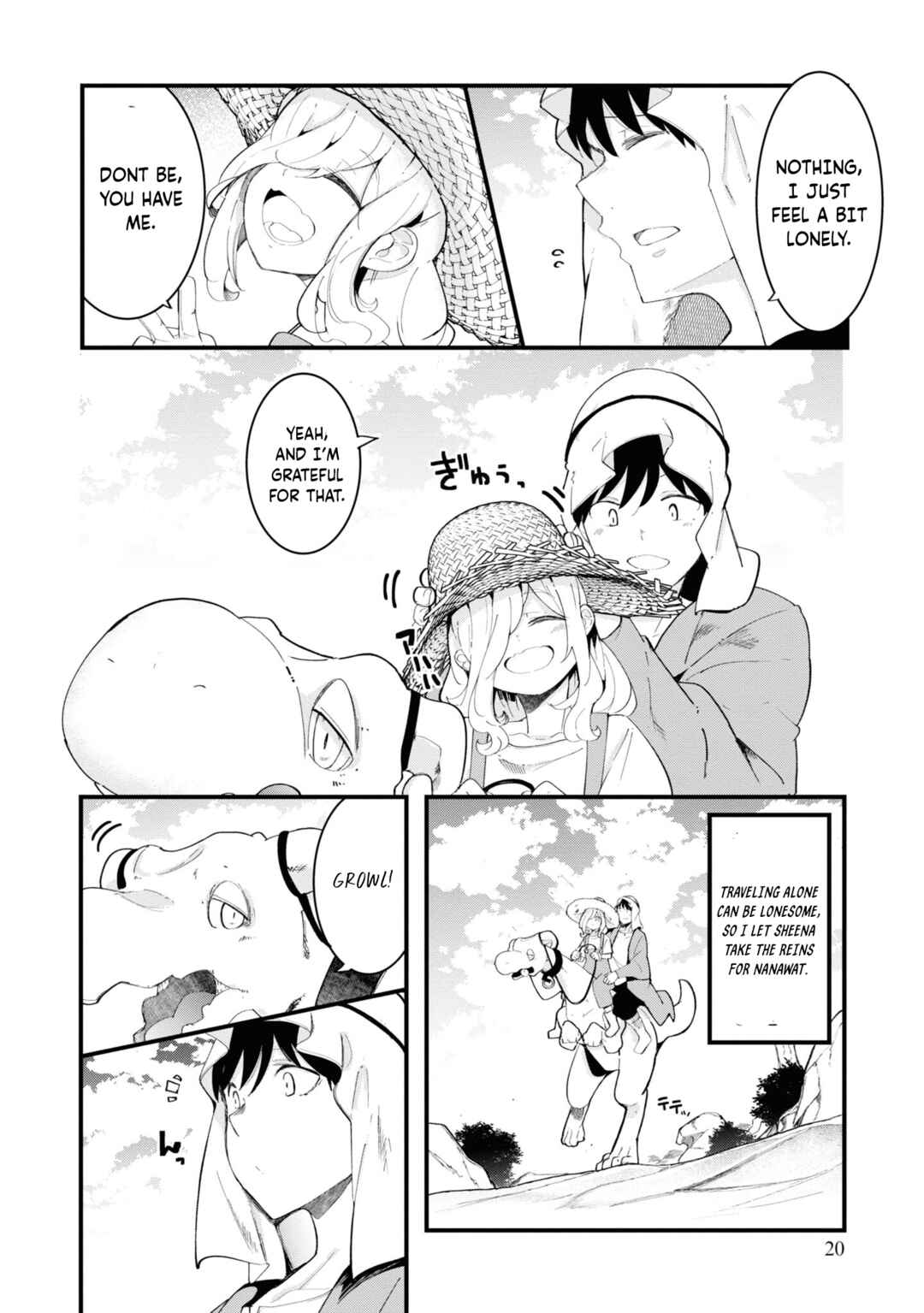 Chapter 73 - Page 22