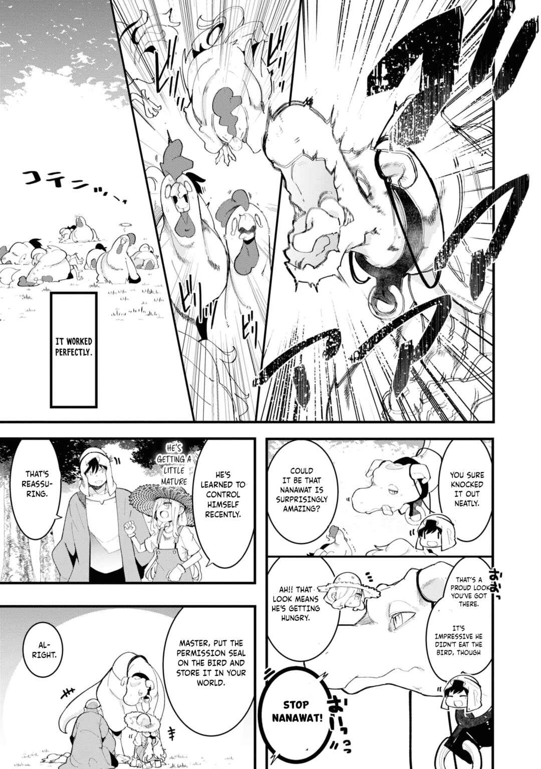 Chapter 73 - Page 29