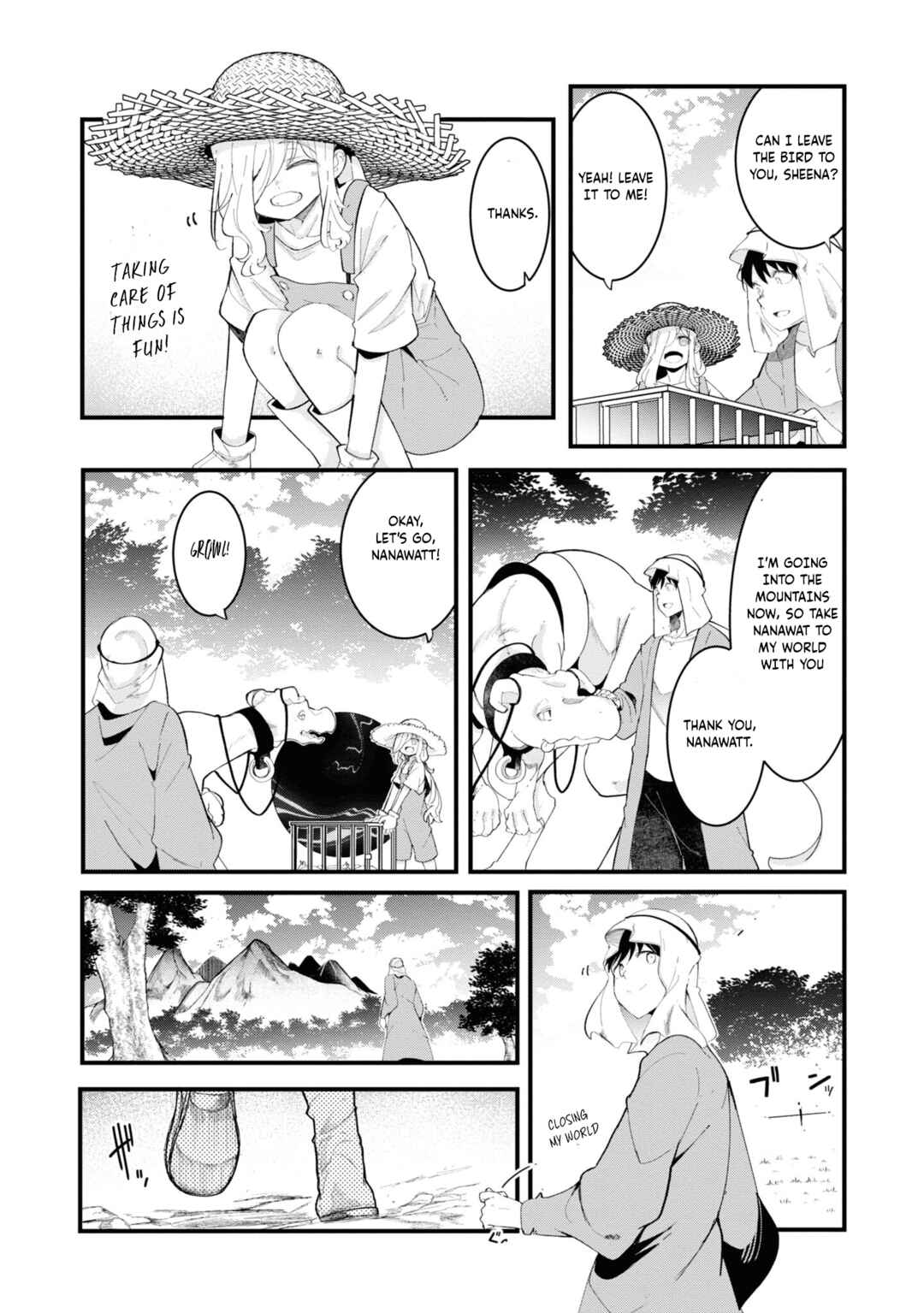 Chapter 73 - Page 30