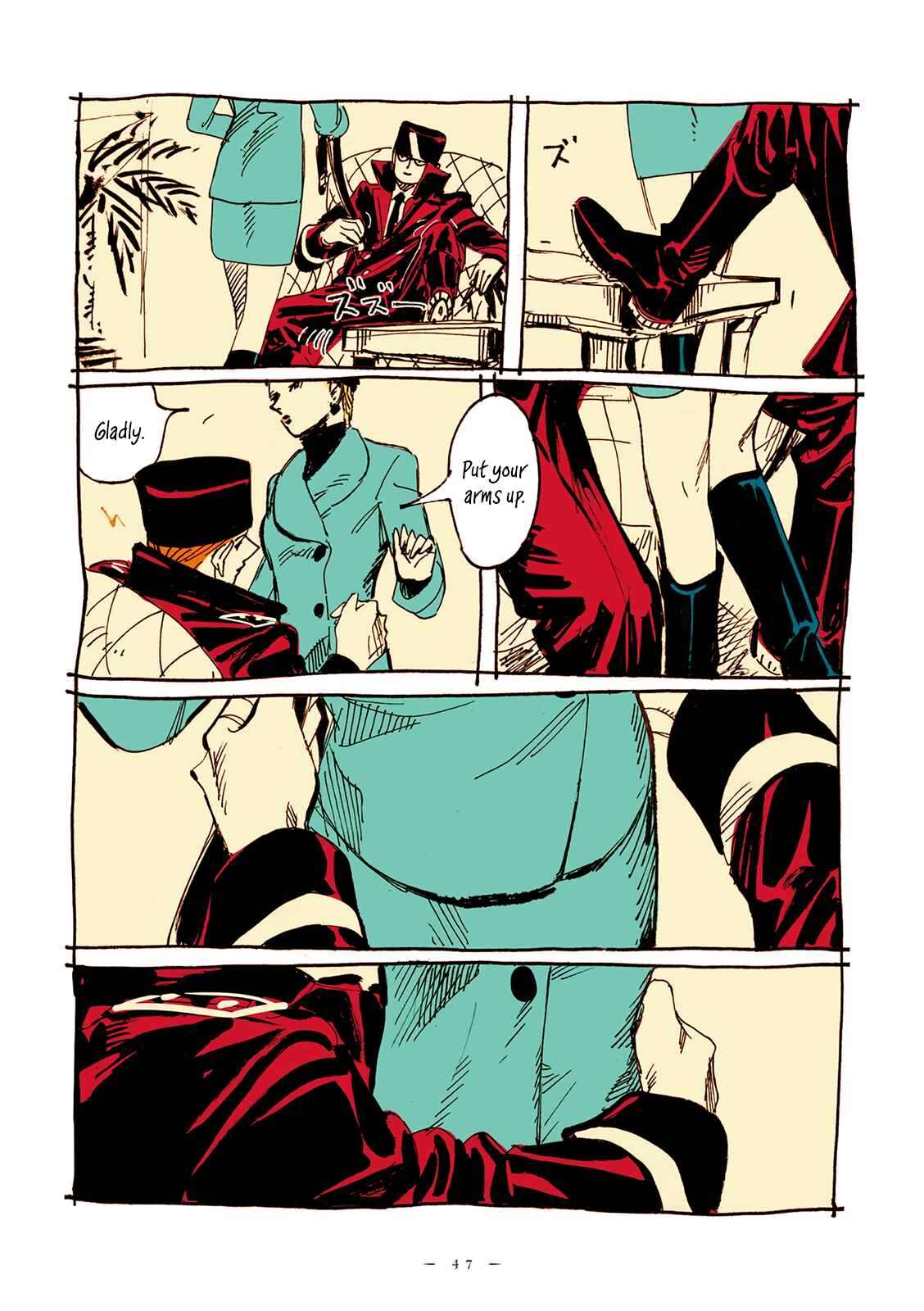 Chapter 4 - Page 4