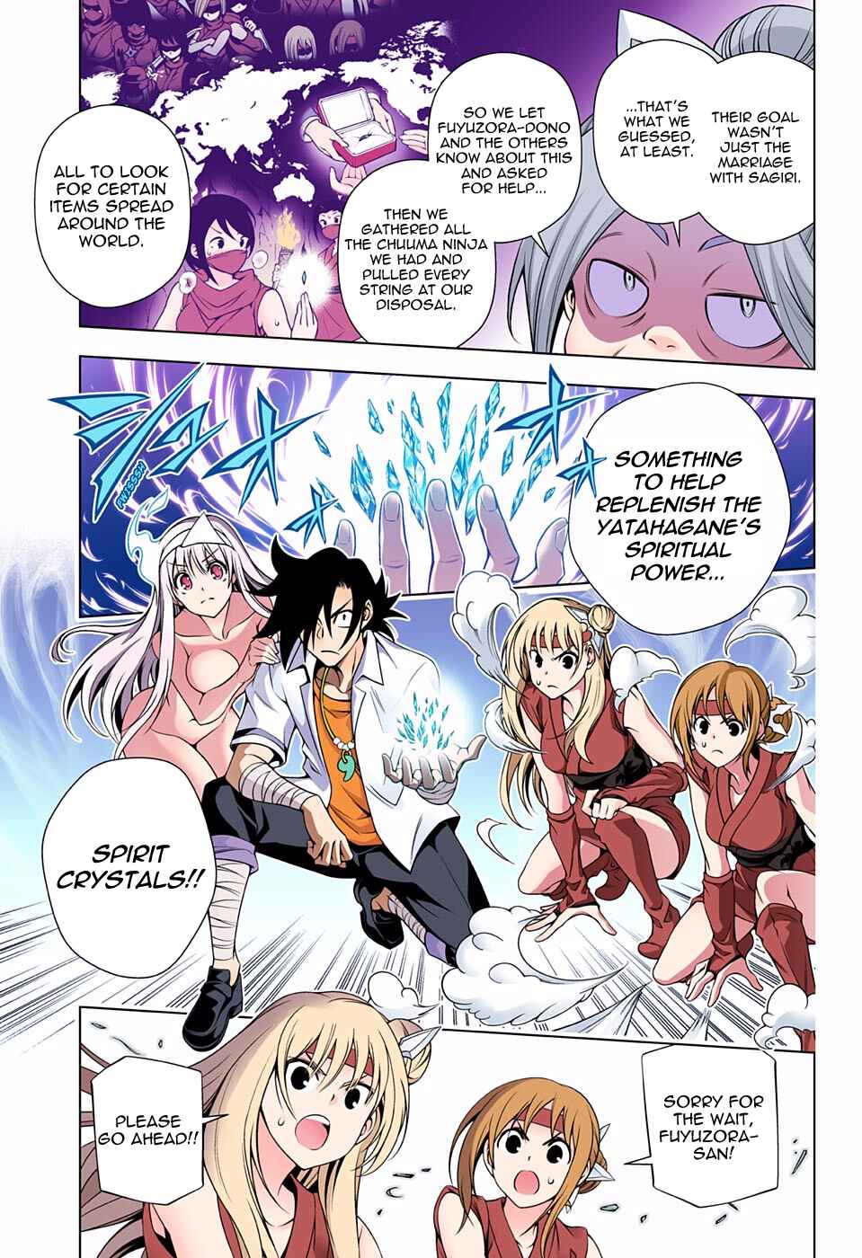 Chapter 138 - Page 9