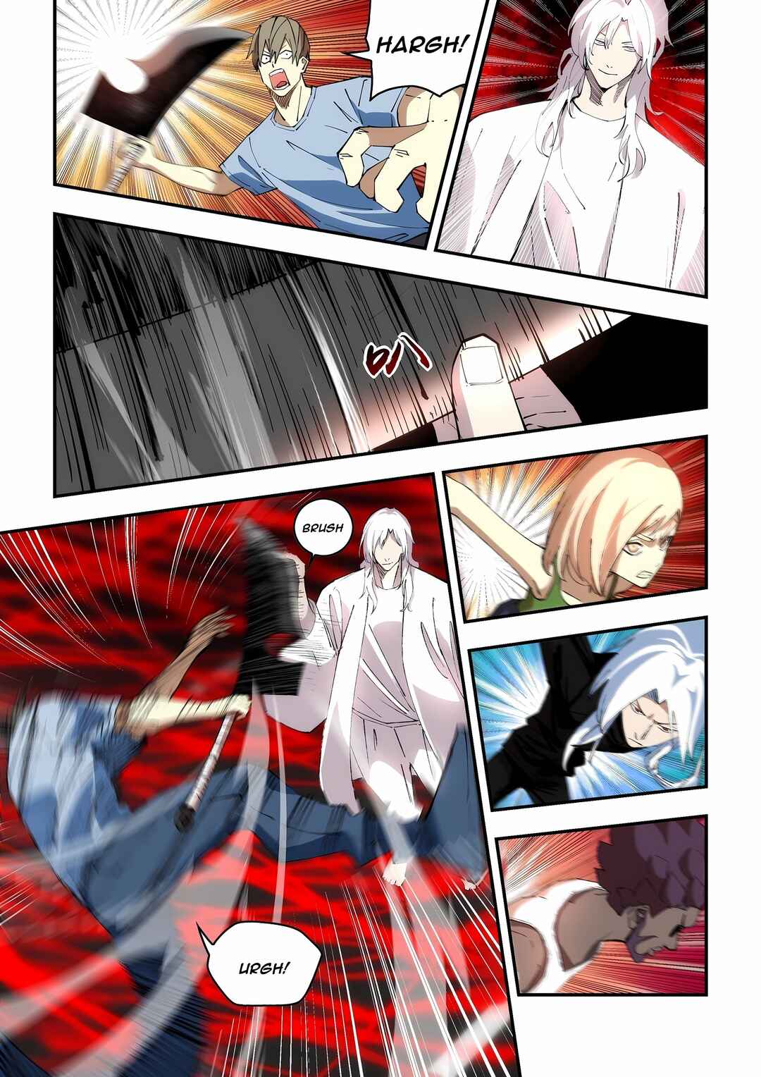 Chapter 597 - Page 7