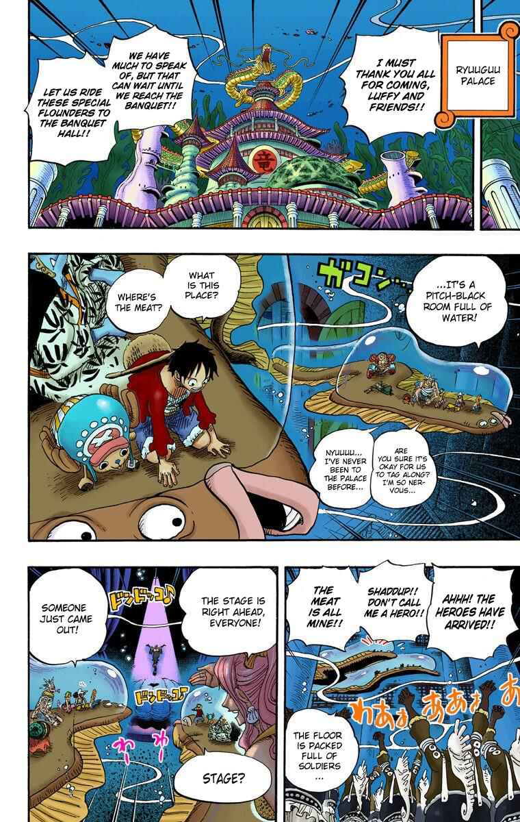 Chapter 649 - Page 11