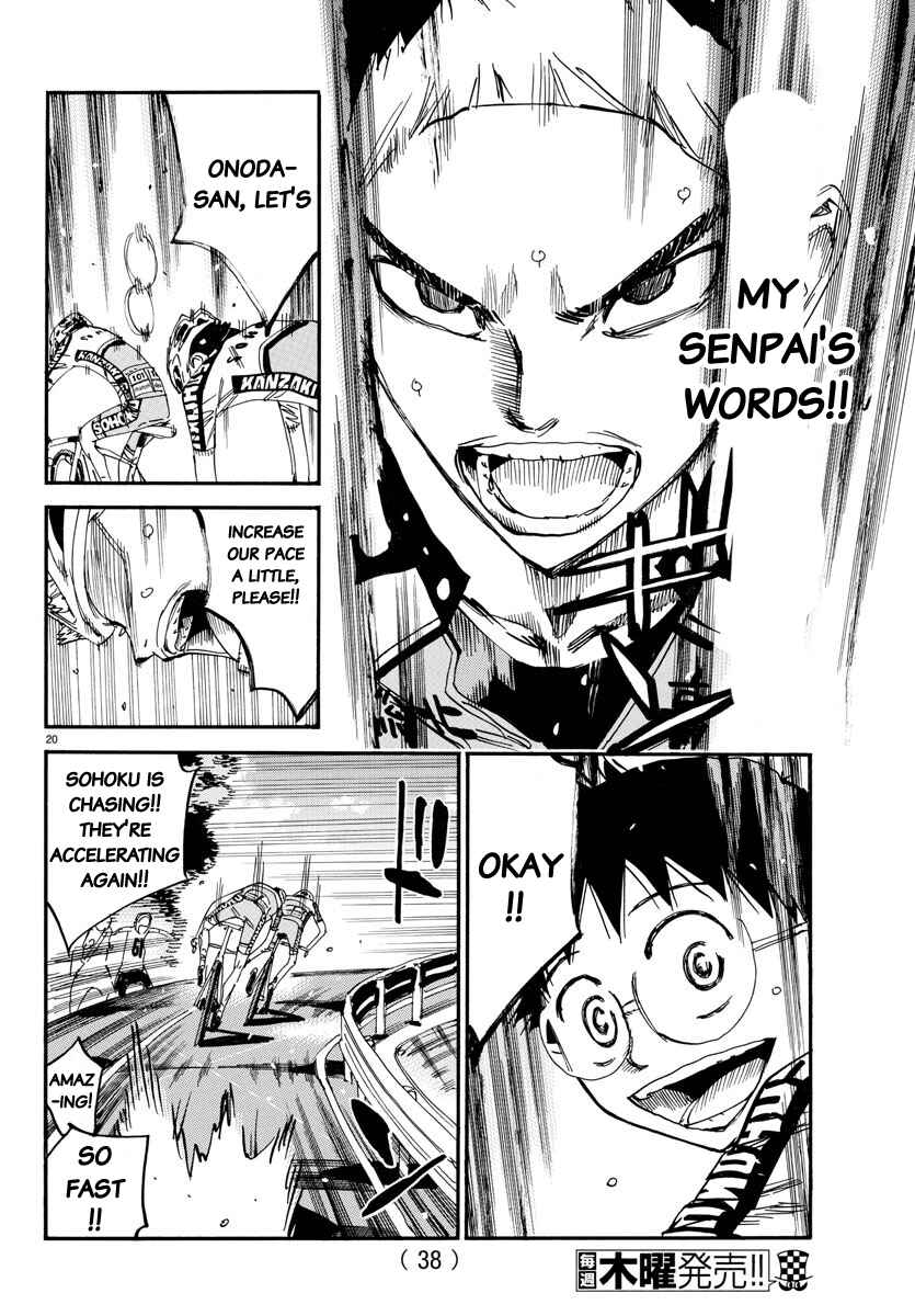 Chapter 627 - Page 21