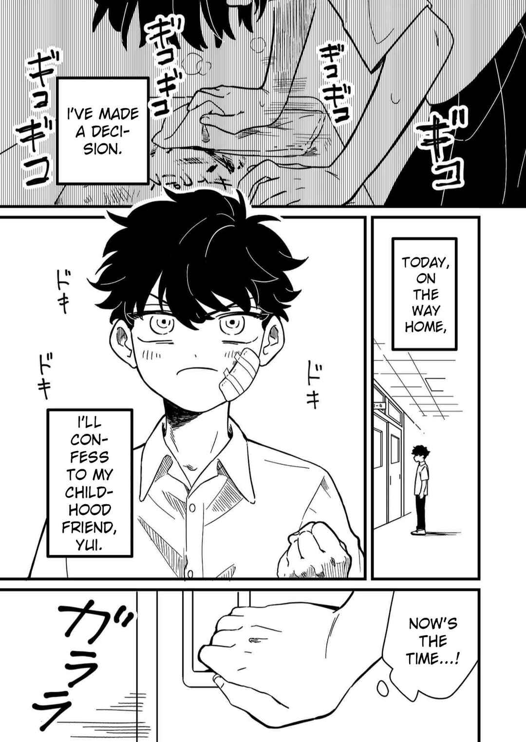 Chapter 1 - Page 4