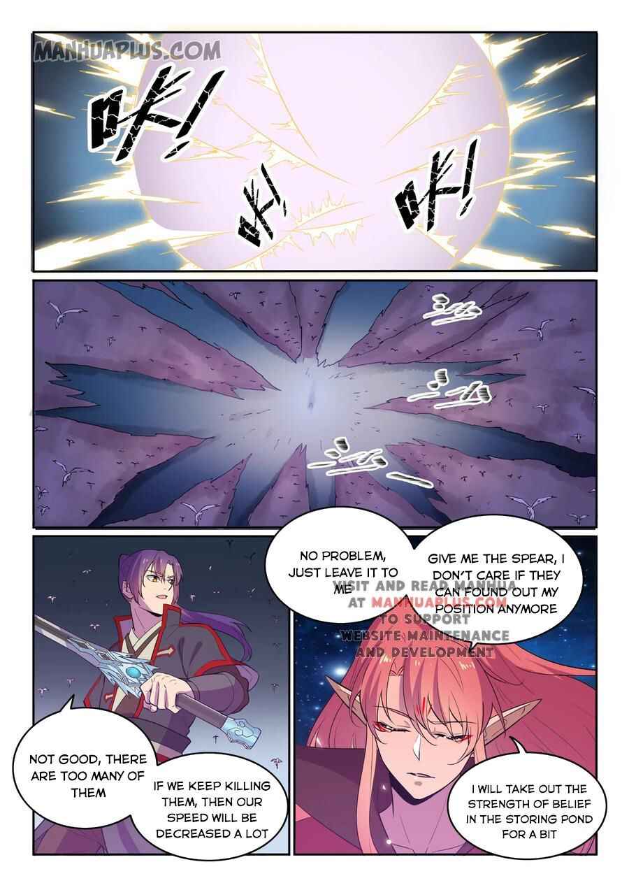 Chapter 558 - Page 11