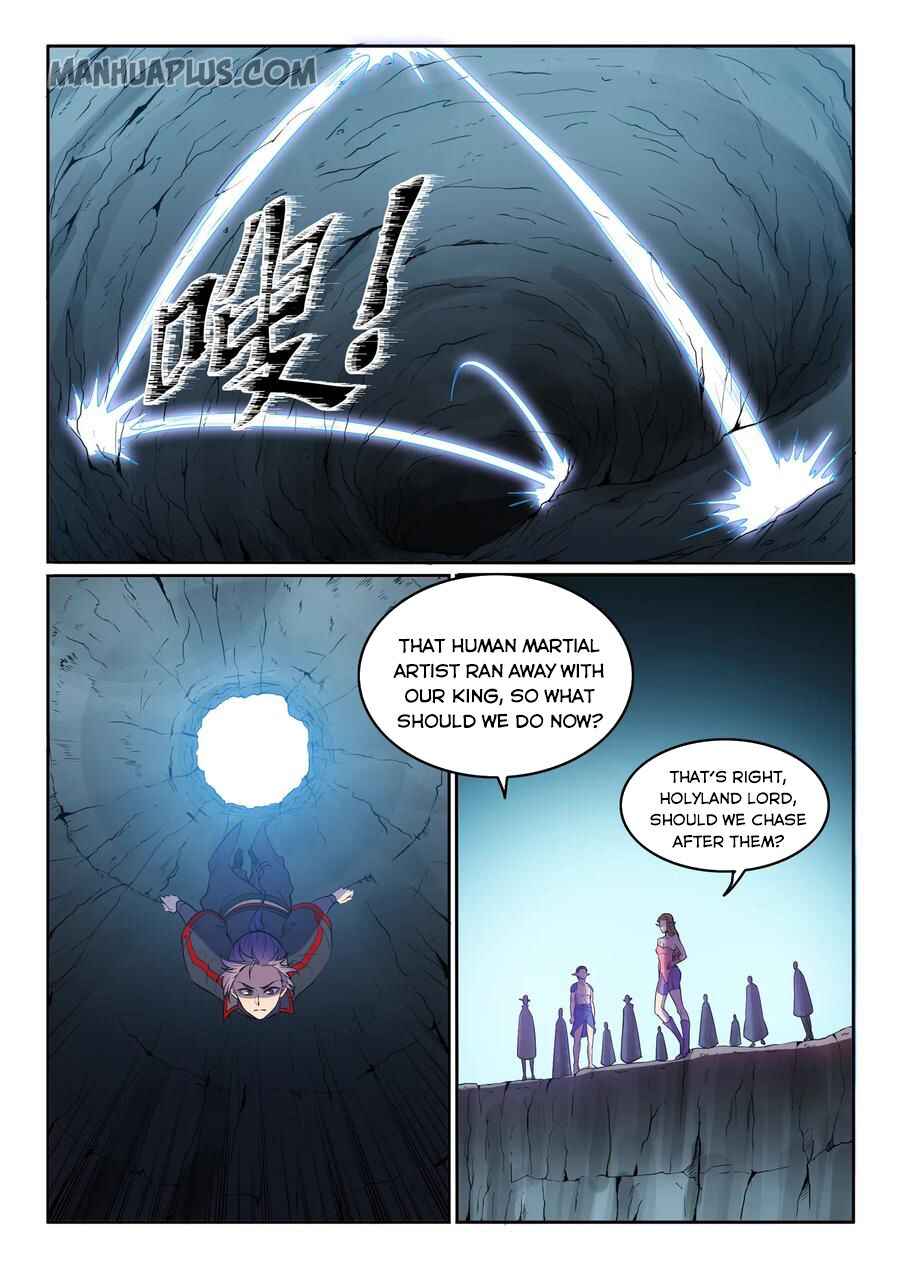 Chapter 558 - Page 3