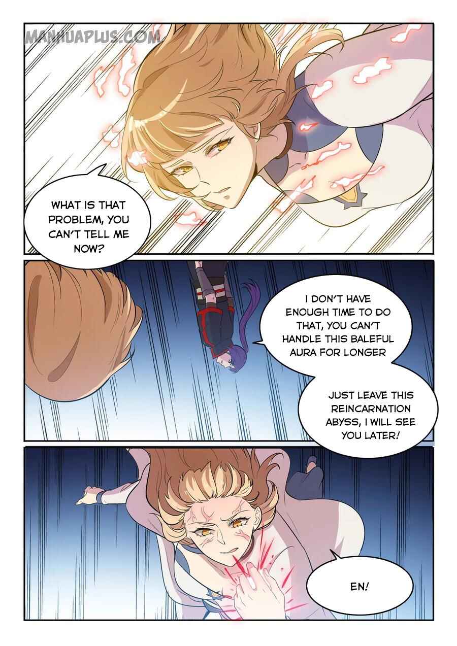Chapter 558 - Page 7