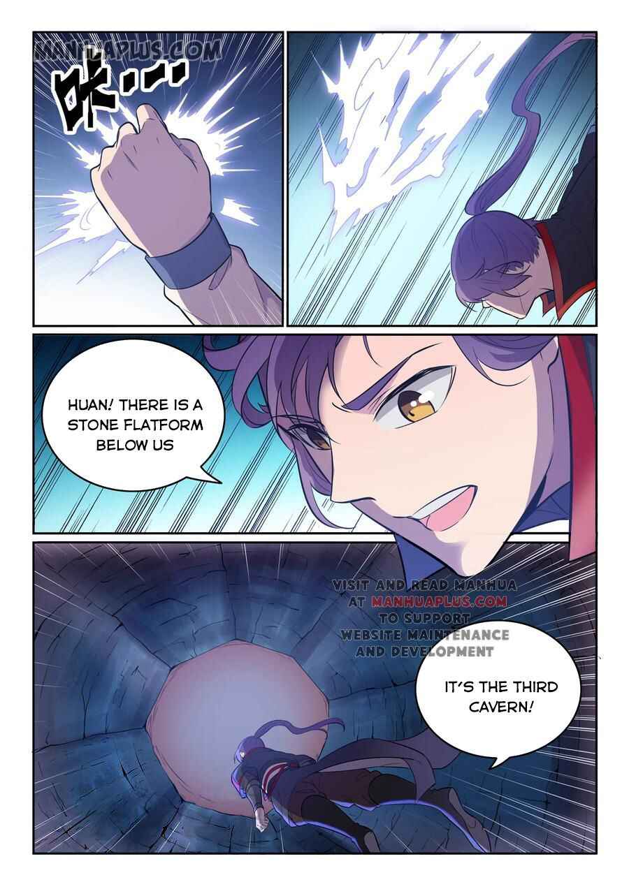 Chapter 558 - Page 8