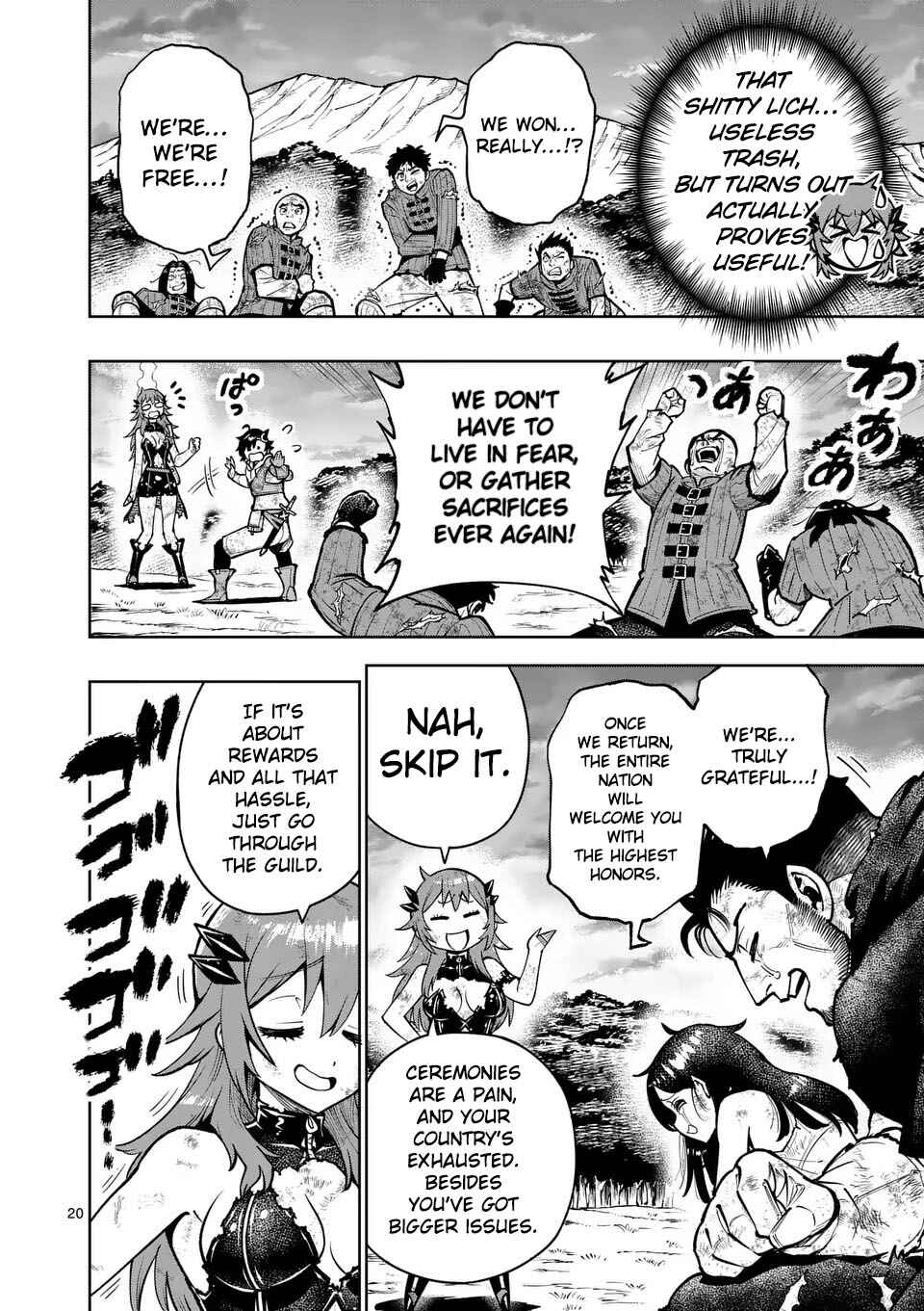 Chapter 72 - Page 20