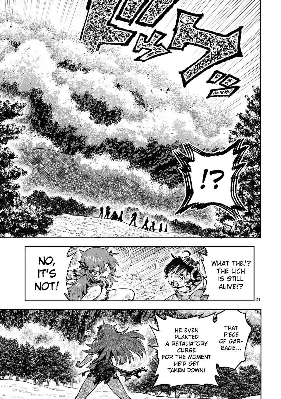Chapter 72 - Page 21