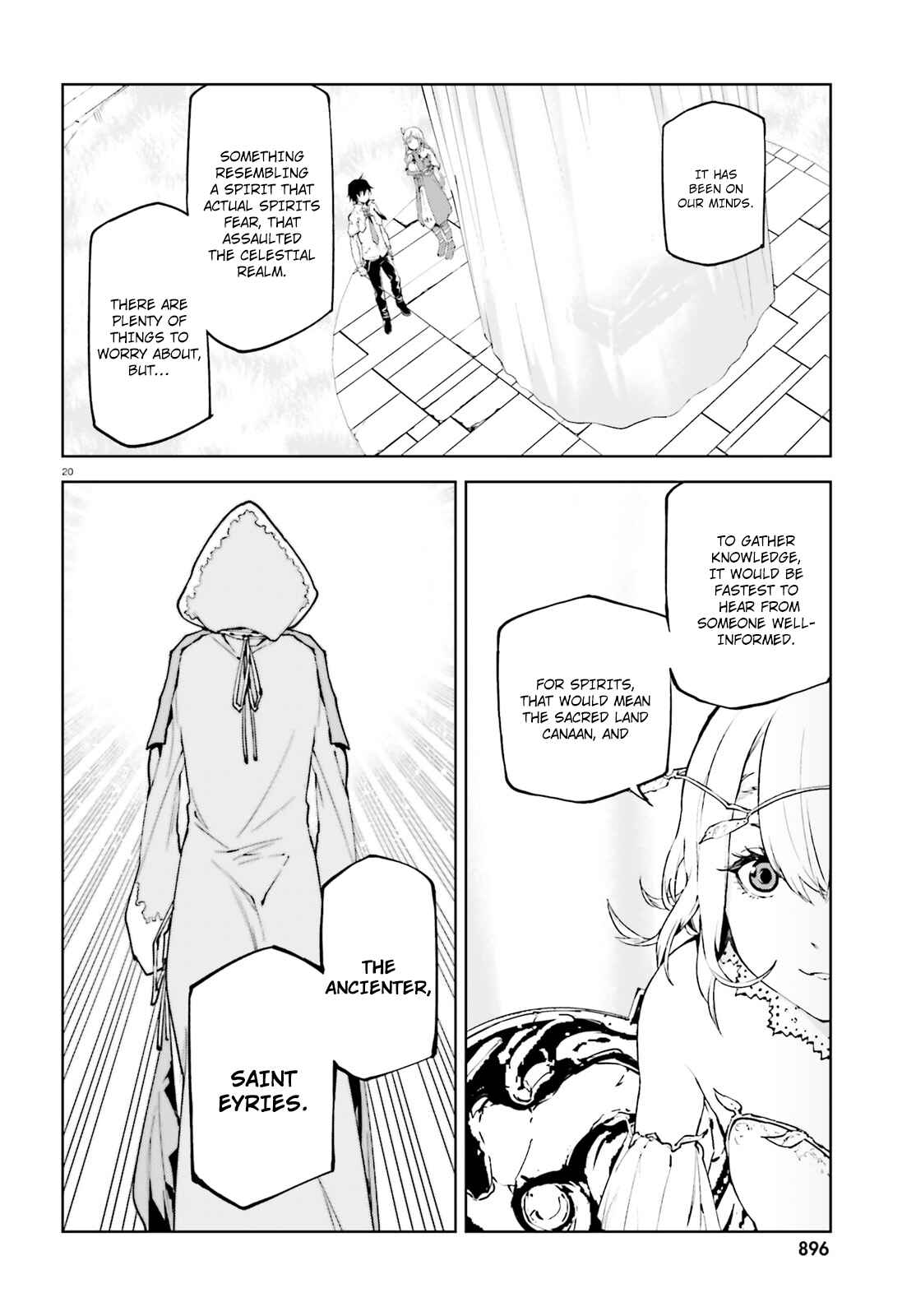 Chapter 31 - Page 21