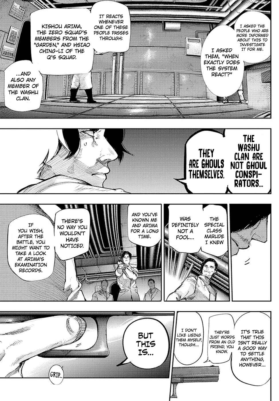 Chapter 83 - Page 10