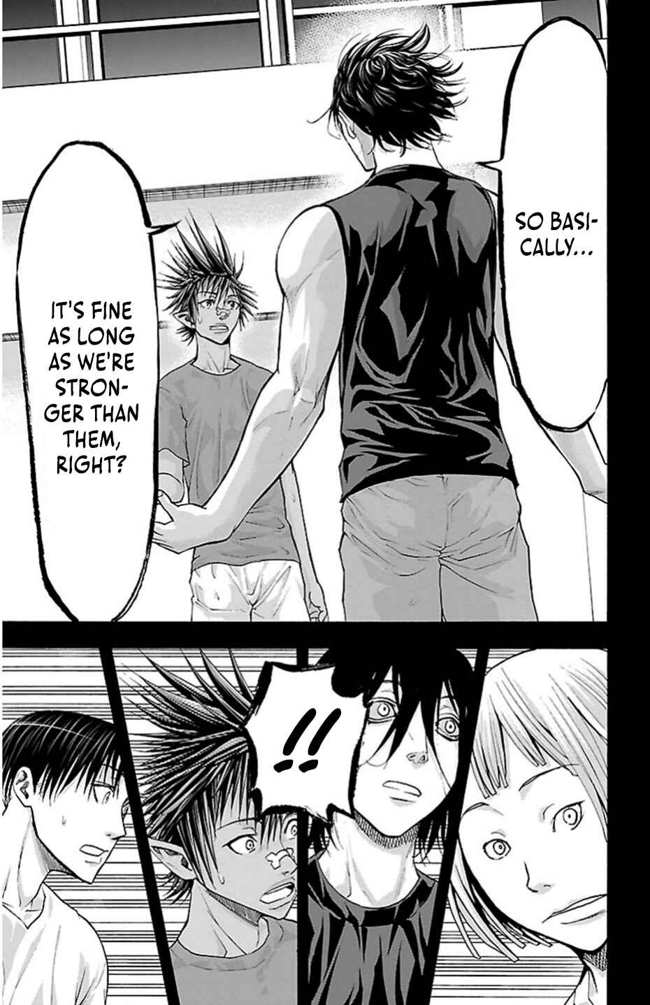 Chapter 80 - Page 19