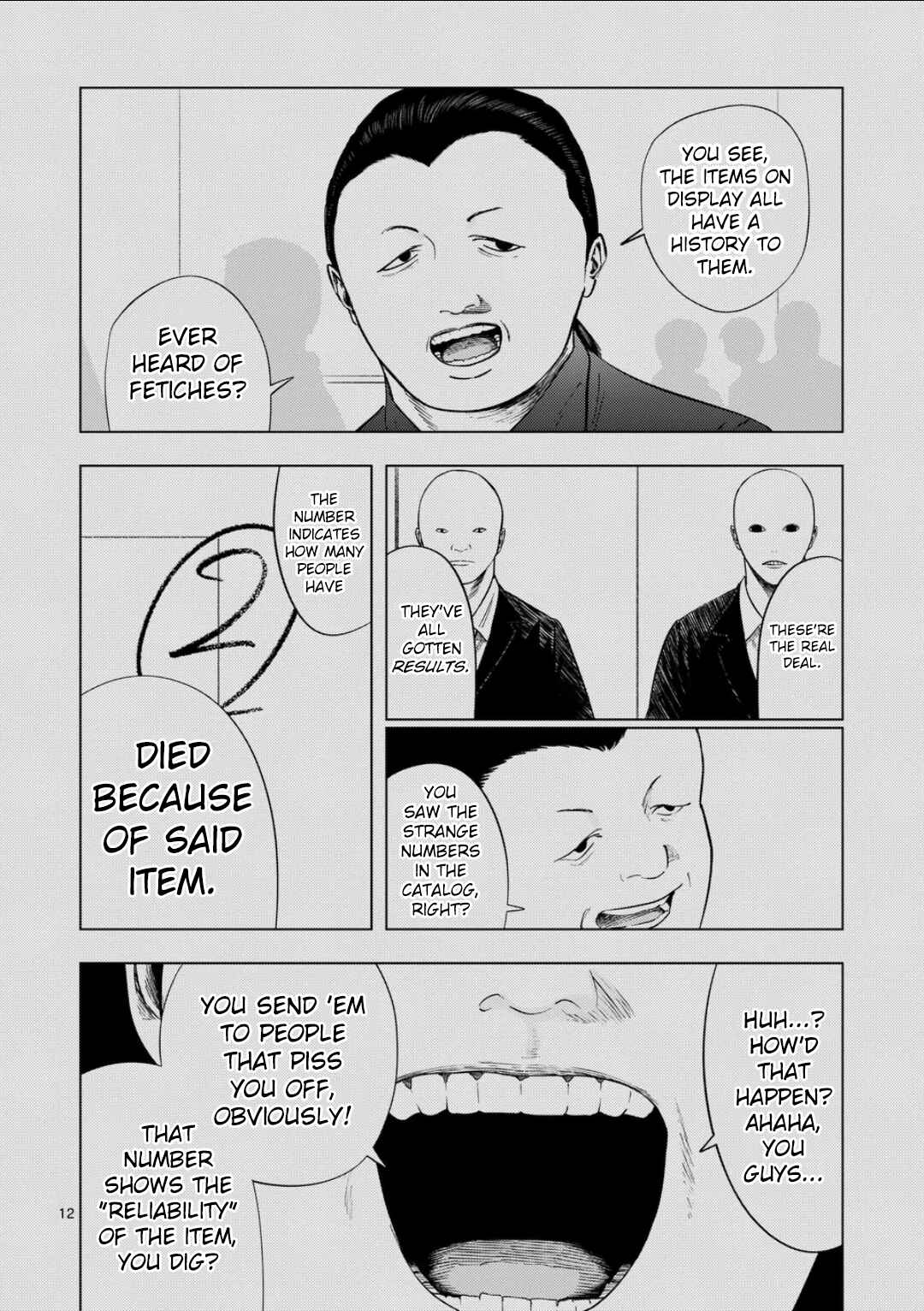 Chapter 205 - Page 12