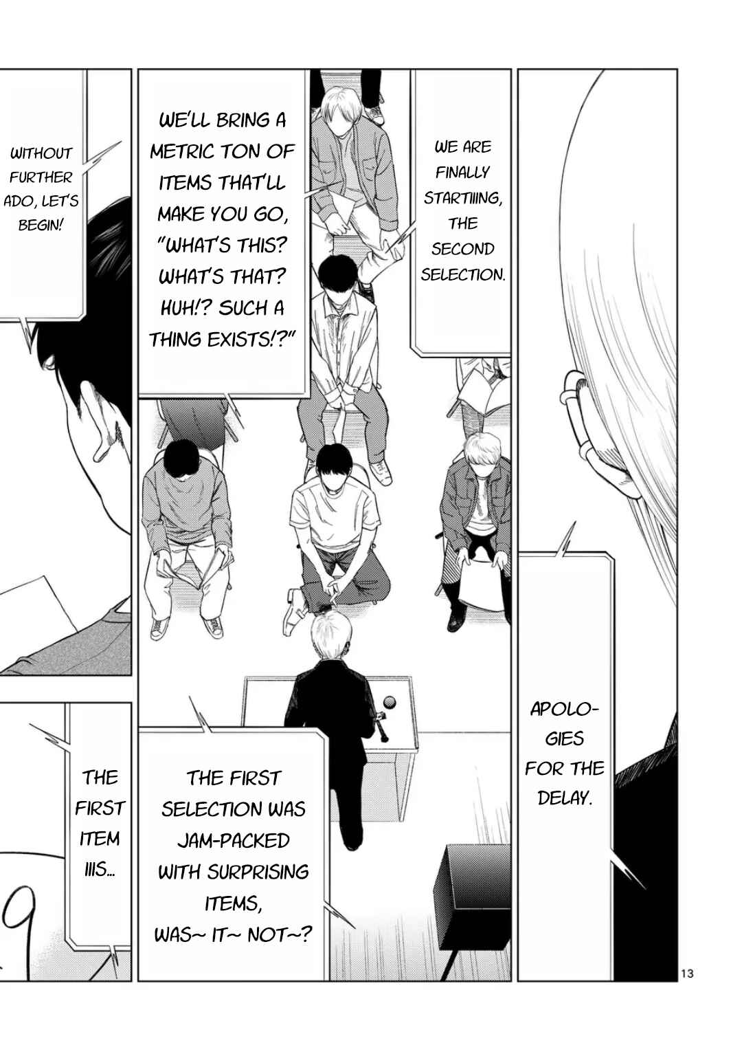 Chapter 205 - Page 13