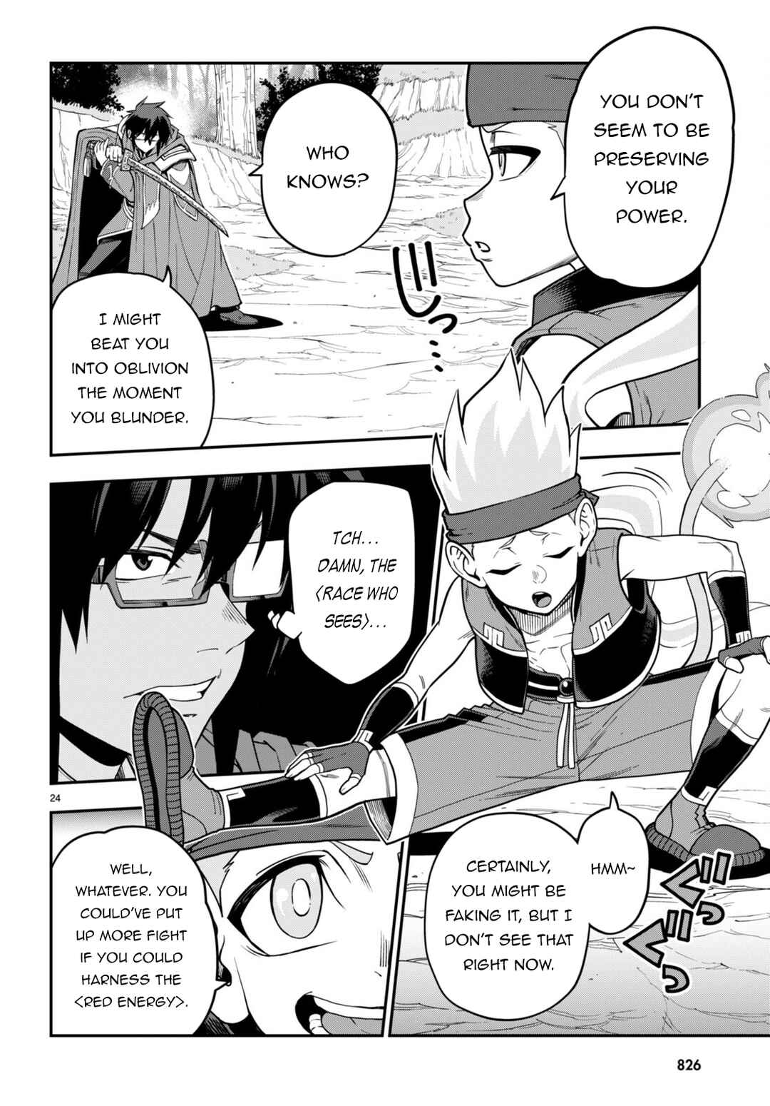 Chapter 105 - Page 25
