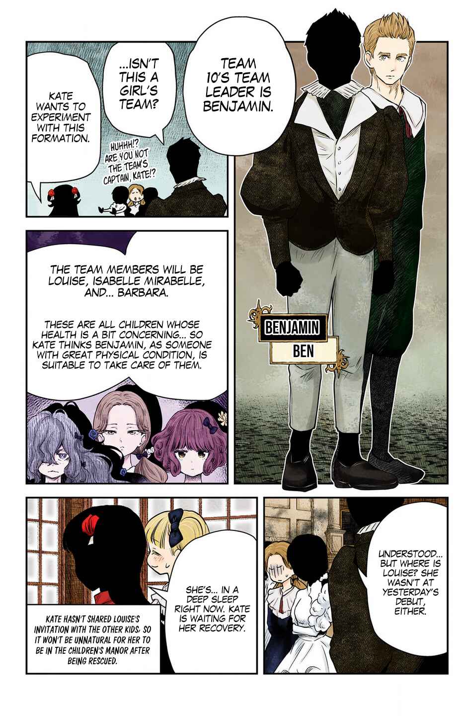 Chapter 195 - Page 10
