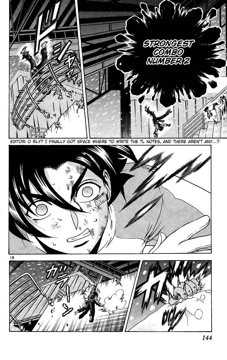 Chapter 186 - Page 17