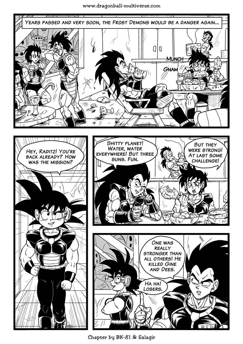 Chapter 64 - Page 19