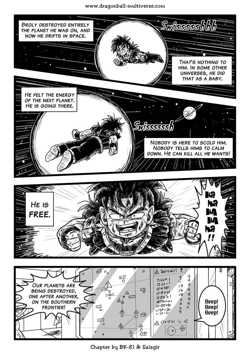 Chapter 64 - Page 21