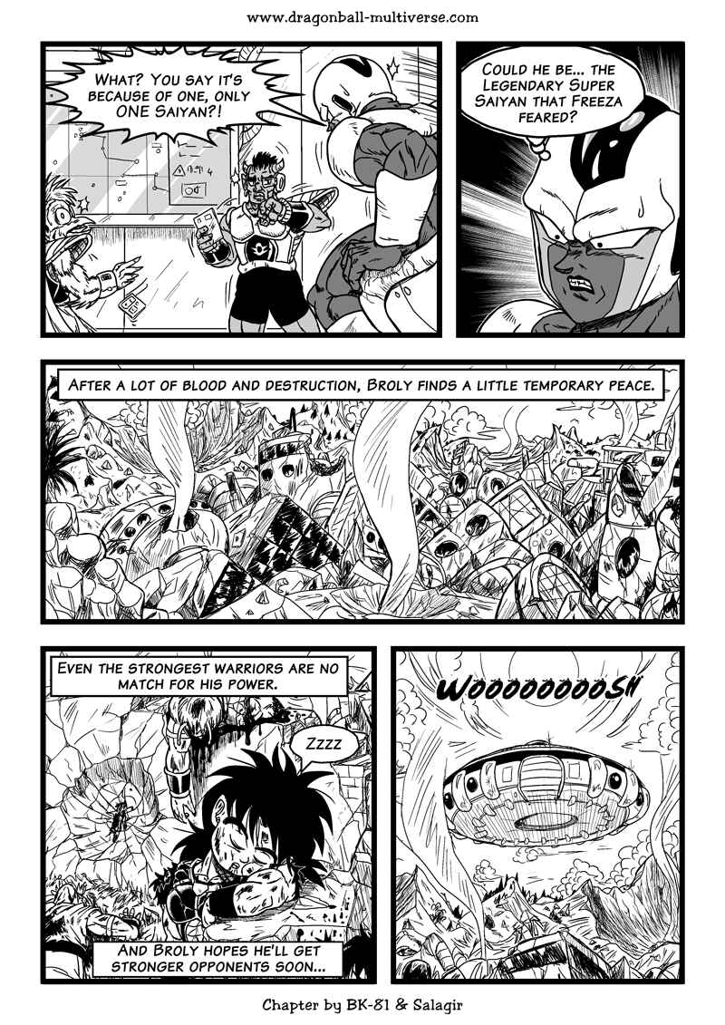 Chapter 64 - Page 22