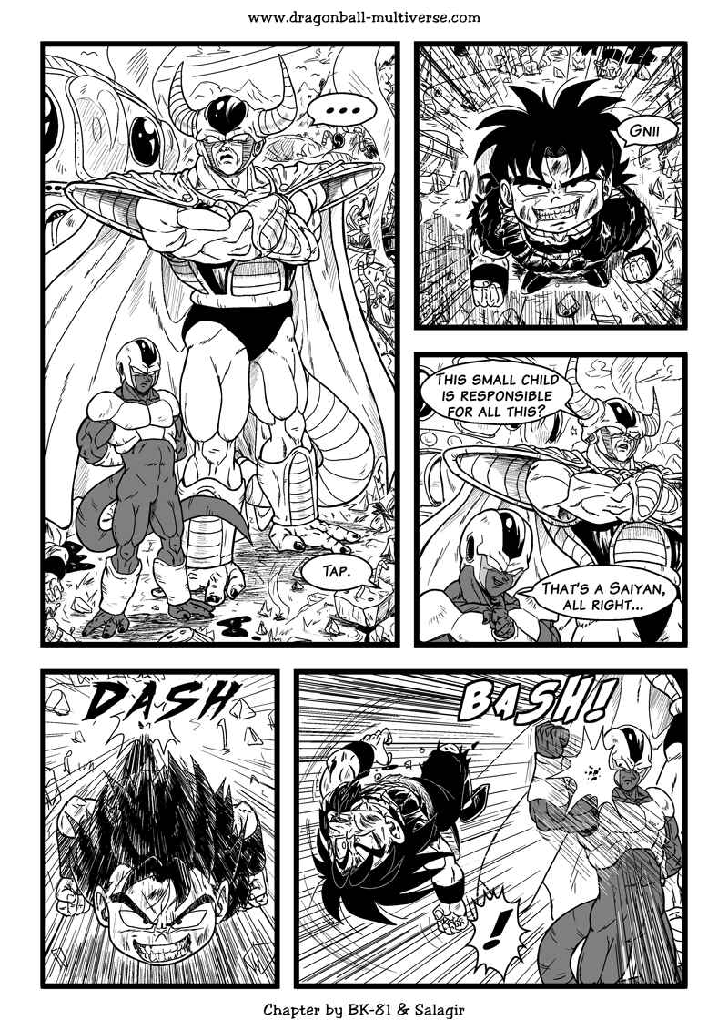 Chapter 64 - Page 23