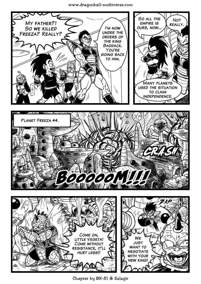 Chapter 64 - Page 3