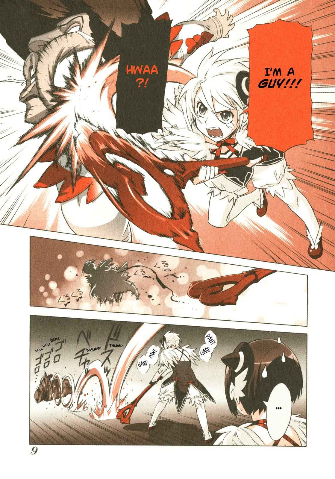 Chapter 0 - Page 9