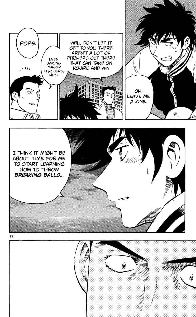 Chapter 510 - Page 19