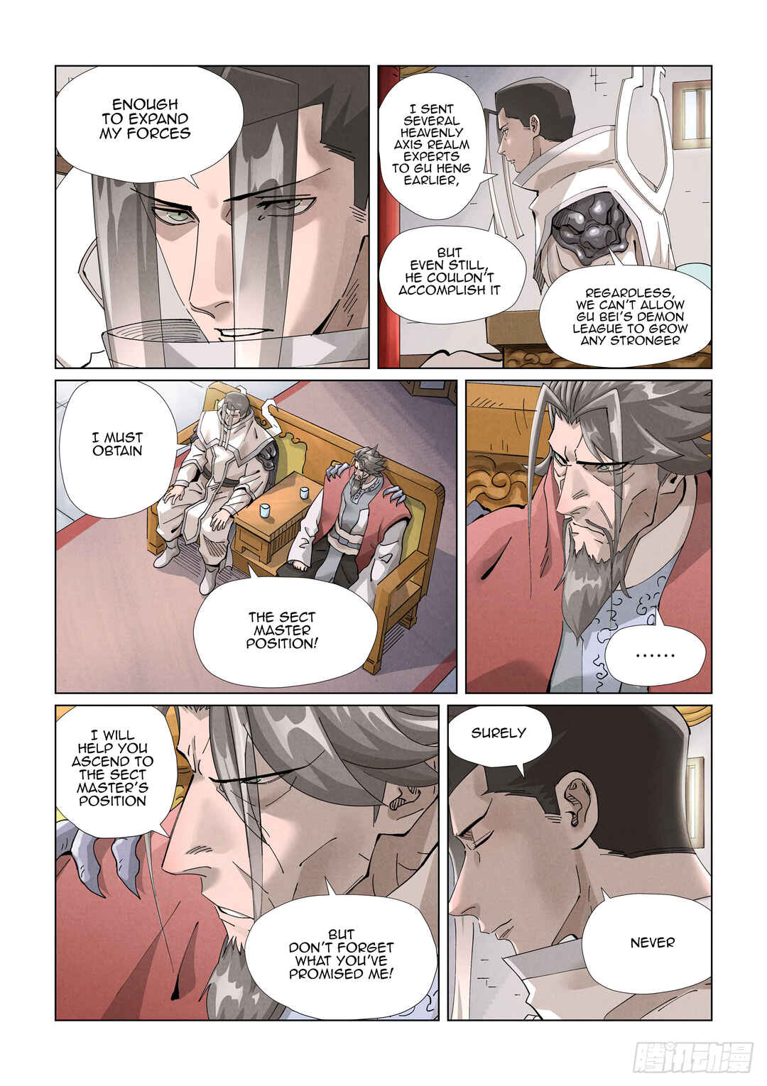 Chapter 411 - Page 3