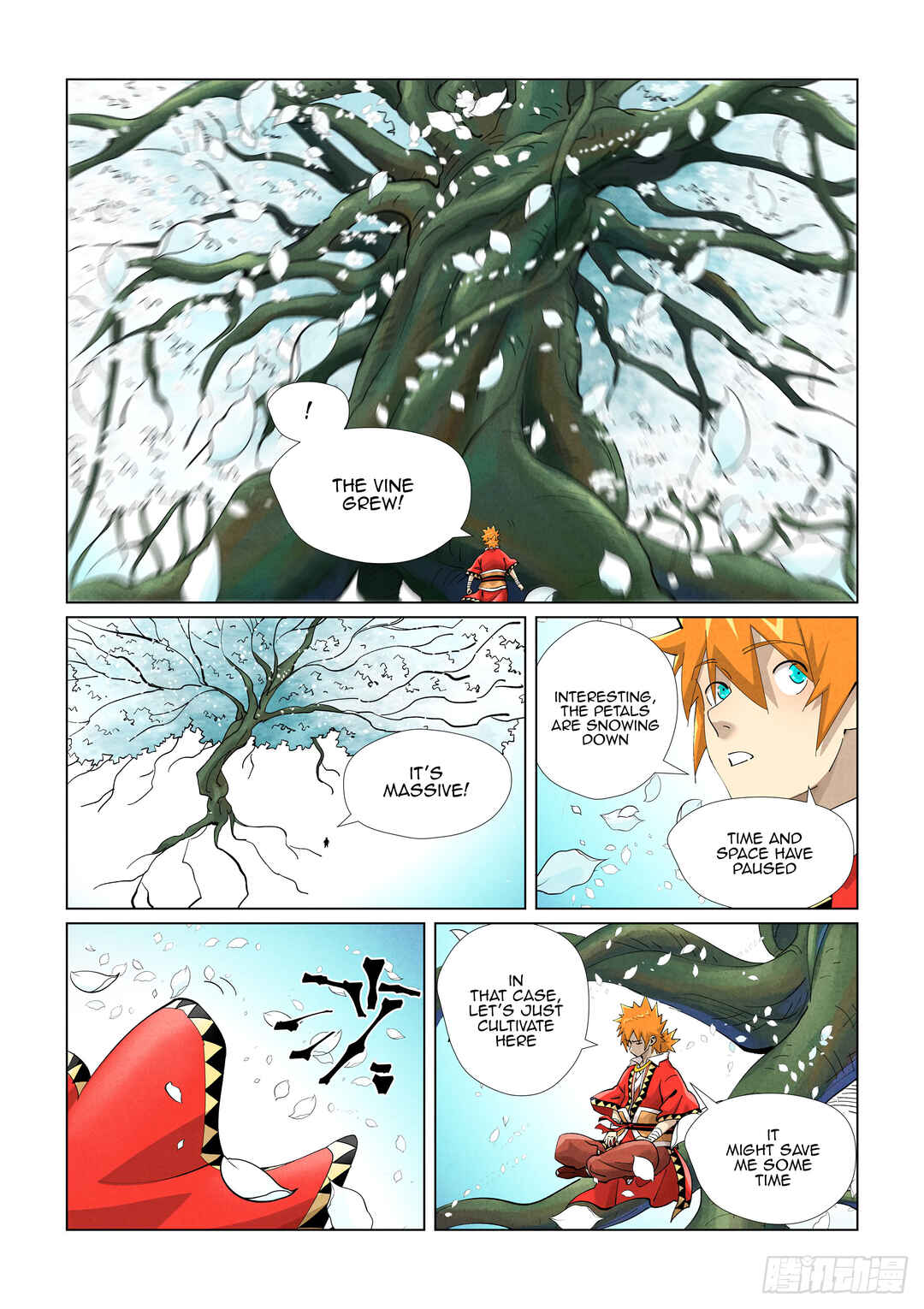 Chapter 411 - Page 6