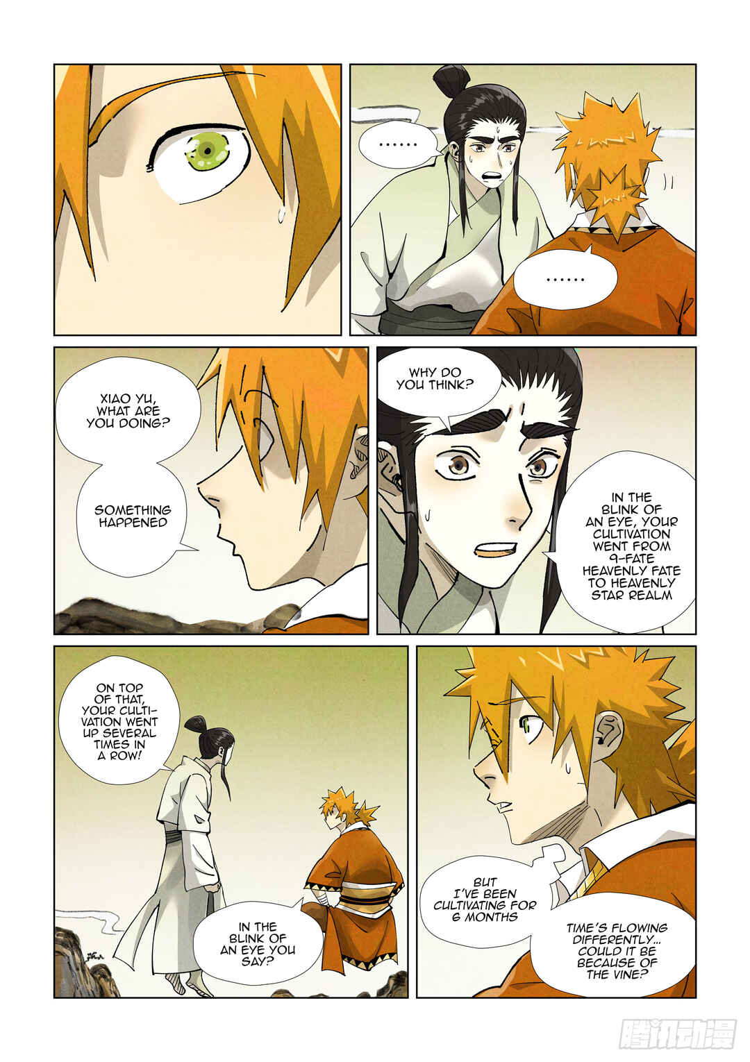 Chapter 411 - Page 9