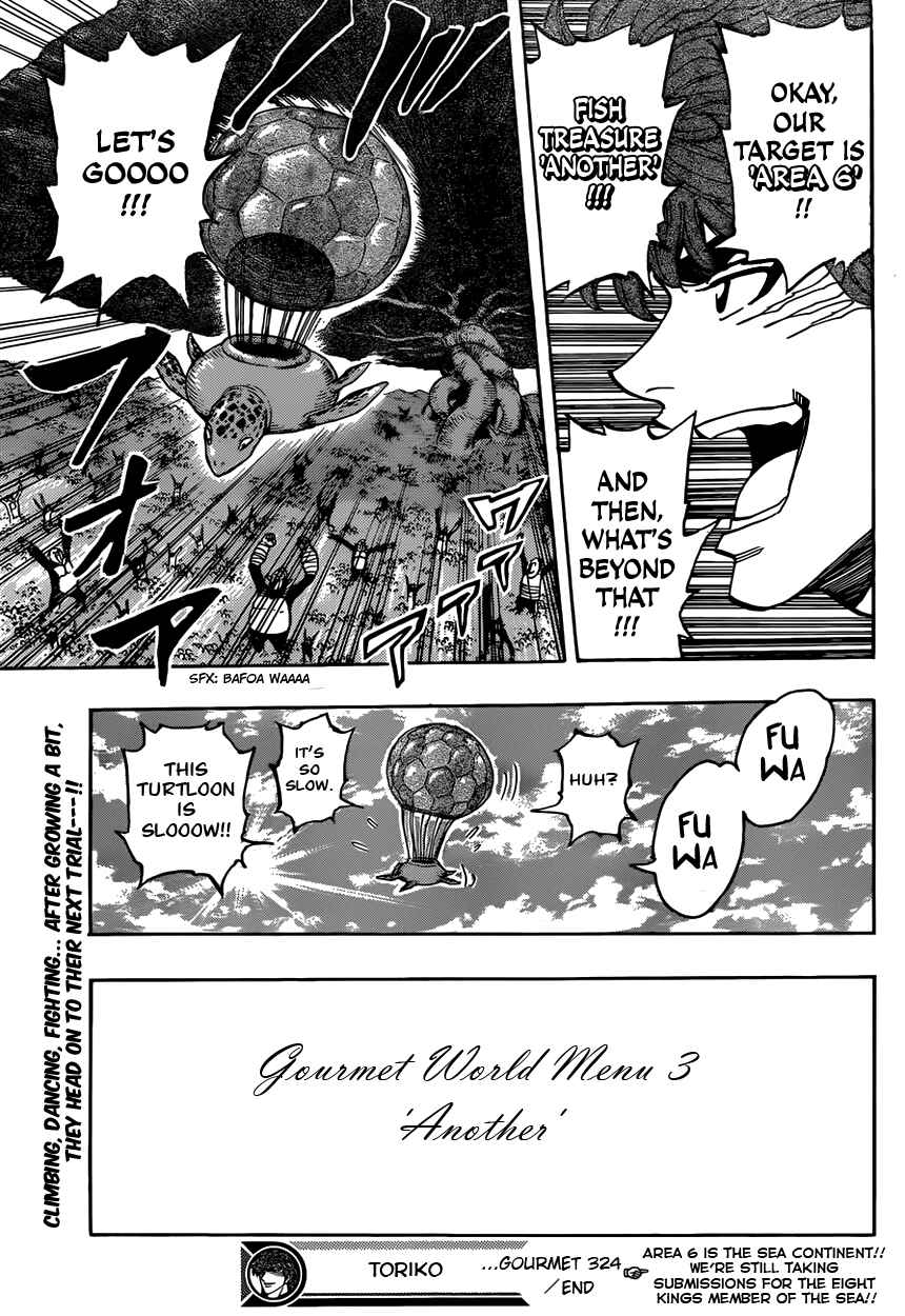 Chapter 324 - Page 19