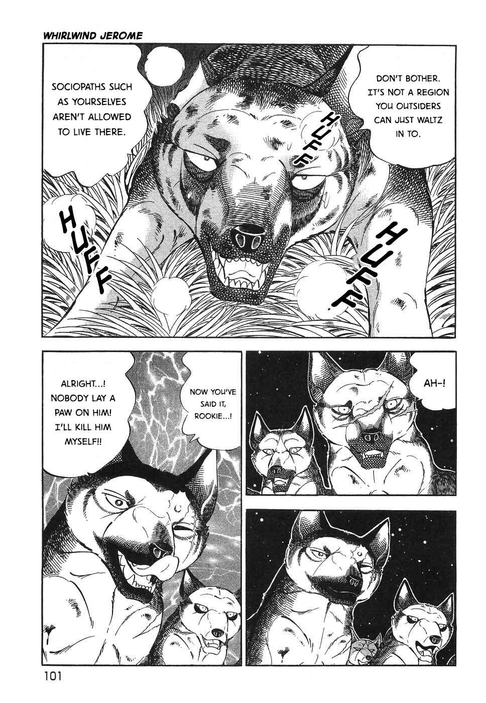 Chapter 327 - Page 19