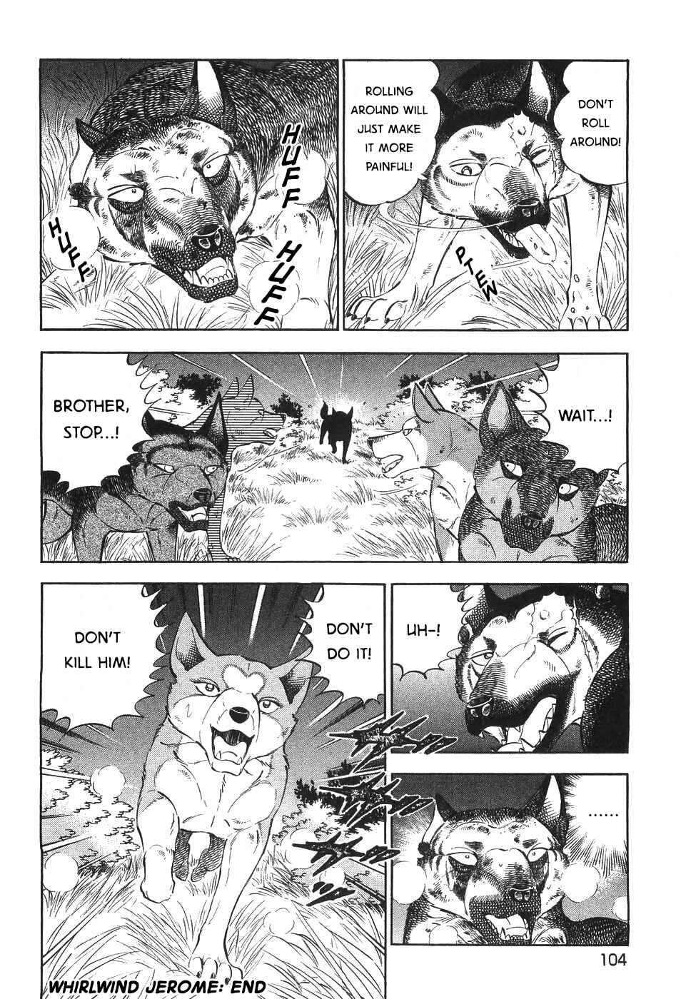 Chapter 327 - Page 22