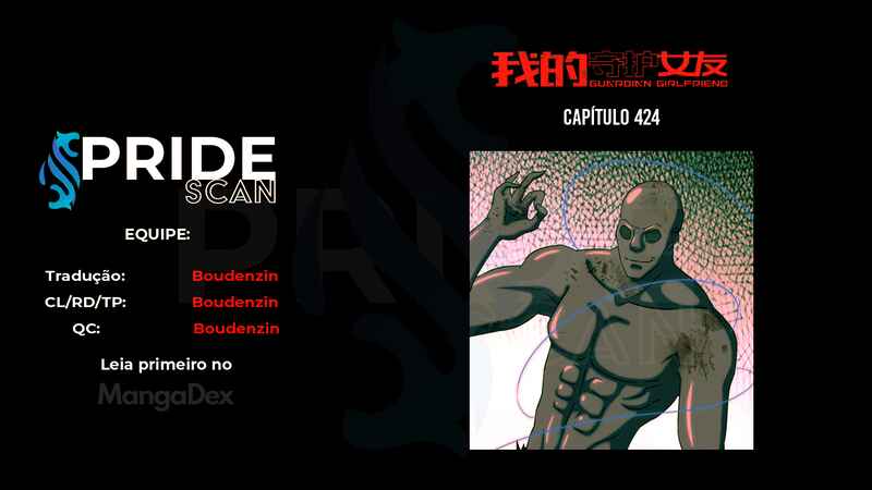 Chapter 424 - Page 1